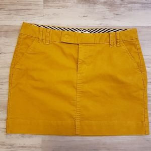 GAP Corduroy Skirt